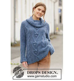 Damestrui gemaakt van Drops Melody