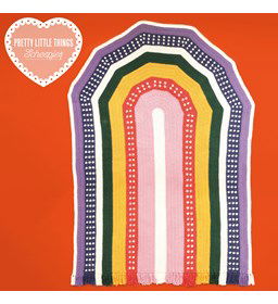 Deken gemaakt van Scheepjes Chunky Monkey