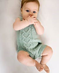 Breipatroon Boxpakje met kabelpatroon