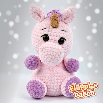 Fluppie Eenhoorn