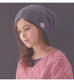 Muts gemaakt van Phildar Phil Looping