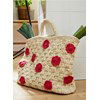 Tas met bloemen
