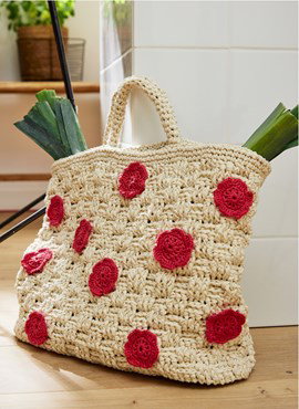 Pingo haakpatroon Shopper Liberty, ....