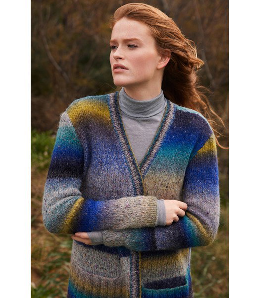 Breipatroon Vest Galina