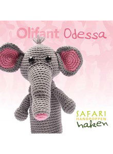 Handpop Olifant