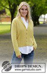 Breipatroon Dames vest