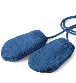 Wantjes gemaakt van Phildar Phil Charly