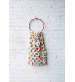 Deken gemaakt van Phildar Phil Coton 3