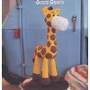 Giraf met zachte snuit