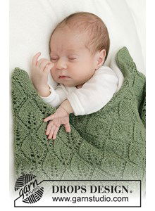 Endless Evergreen Blanket