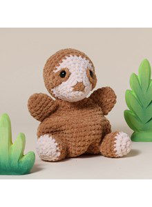 Kroeltje Luiaard Liam