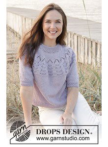 Damestrui met korte mouwen