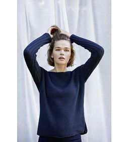 Damestrui gemaakt van Lang Yarns Soft Cotton