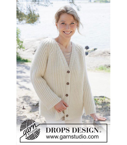 Breipatroon Cherish Cardigan