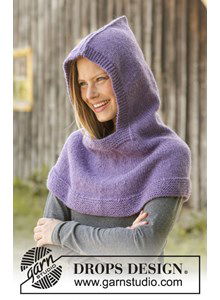 Halswarmer en capuchon