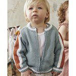 Breipatroon Kindervest