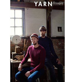 Beanie gemaakt van Scheepjes Wanderlust