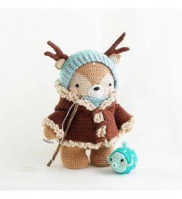 Poolset gemaakt van Scheepjes Catona 50 - 100 gram