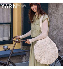 Tas gemaakt van Boeken scheepjeswol