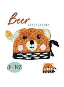 Kiekeboekje beer