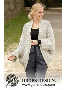 Damesvest Winter Cocoon