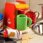 Haakpatroon Drinkbeker