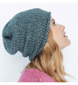 Muts gemaakt van Phildar Phil Frimas (op=op)