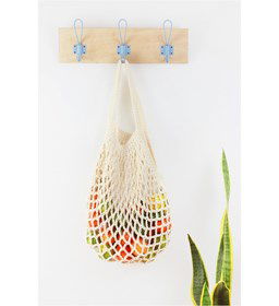 Tas Rocamadour gemaakt van DMC Nova Vita 4