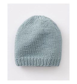 Baby muts gemaakt van Phildar Phil Green