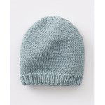 Breipatroon Baby muts