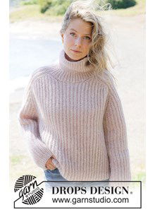 Ribs And Roses Sweater