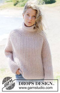 Ribs And Roses Sweater