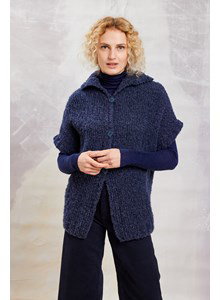 Mouwloos vest Dalma