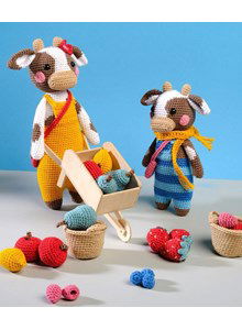 Koeien Daisy en Violet