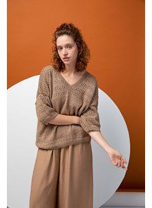 Damestrui in ajourpatroon