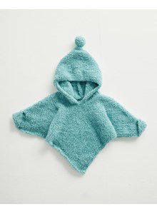 Baby poncho Benjamin