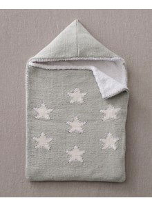 Trappelzak met sterren