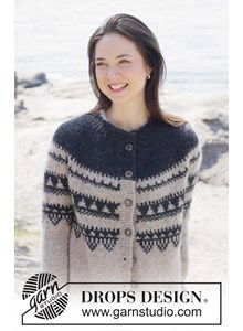 Moonlight Mountain Cardigan