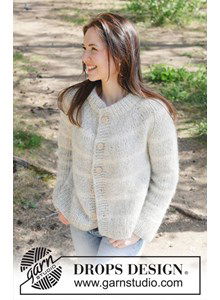 Snow Ring Cardigan