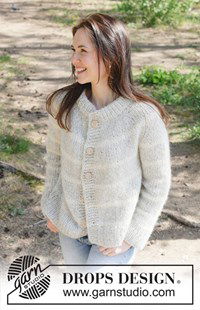 Snow Ring Cardigan