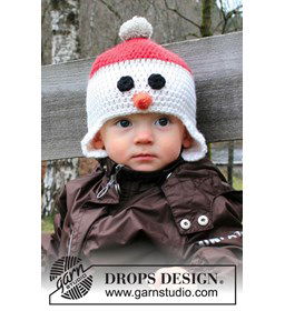 Muts gemaakt van Drops Nepal