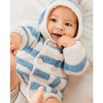 Breipatroon Babyvest