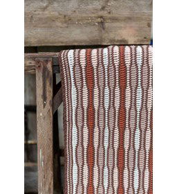 Deken gemaakt van Scheepjes Softfun