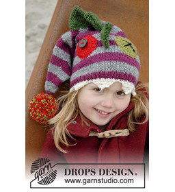 Monster muts gemaakt van Drops Karisma