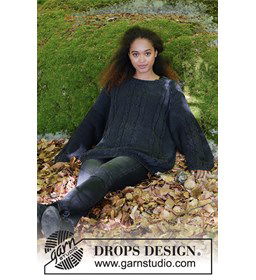 Trui gemaakt van Drops Alaska