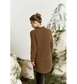 Damestrui gemaakt van Lang Yarns Passione 976 (op=op)