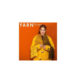 Sjaal Saffron Wrap gemaakt van Scheepjes Whirl