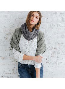 Korte bolero voor dames