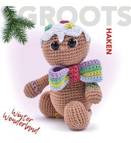 Peperkoek Confetti gemaakt van Durable Coral