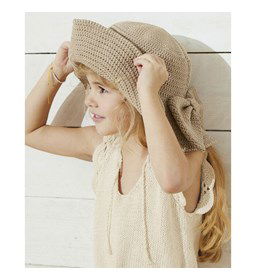 Hoed gemaakt van Phildar Phil Coton 4